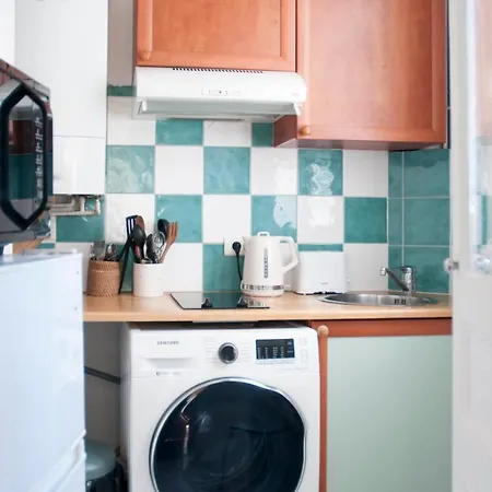 Spacious And Very Cosy Appt In Paris 10 * Paris