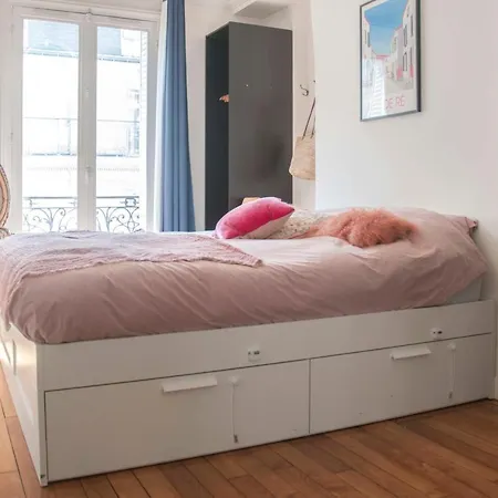 Spacious And Very Cosy Appt In Paris 10 Apartamento *