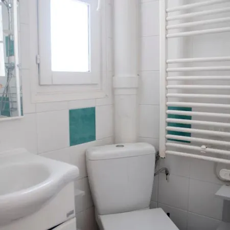 Spacious And Very Cosy Appt In Paris 10 Apartamento Paris